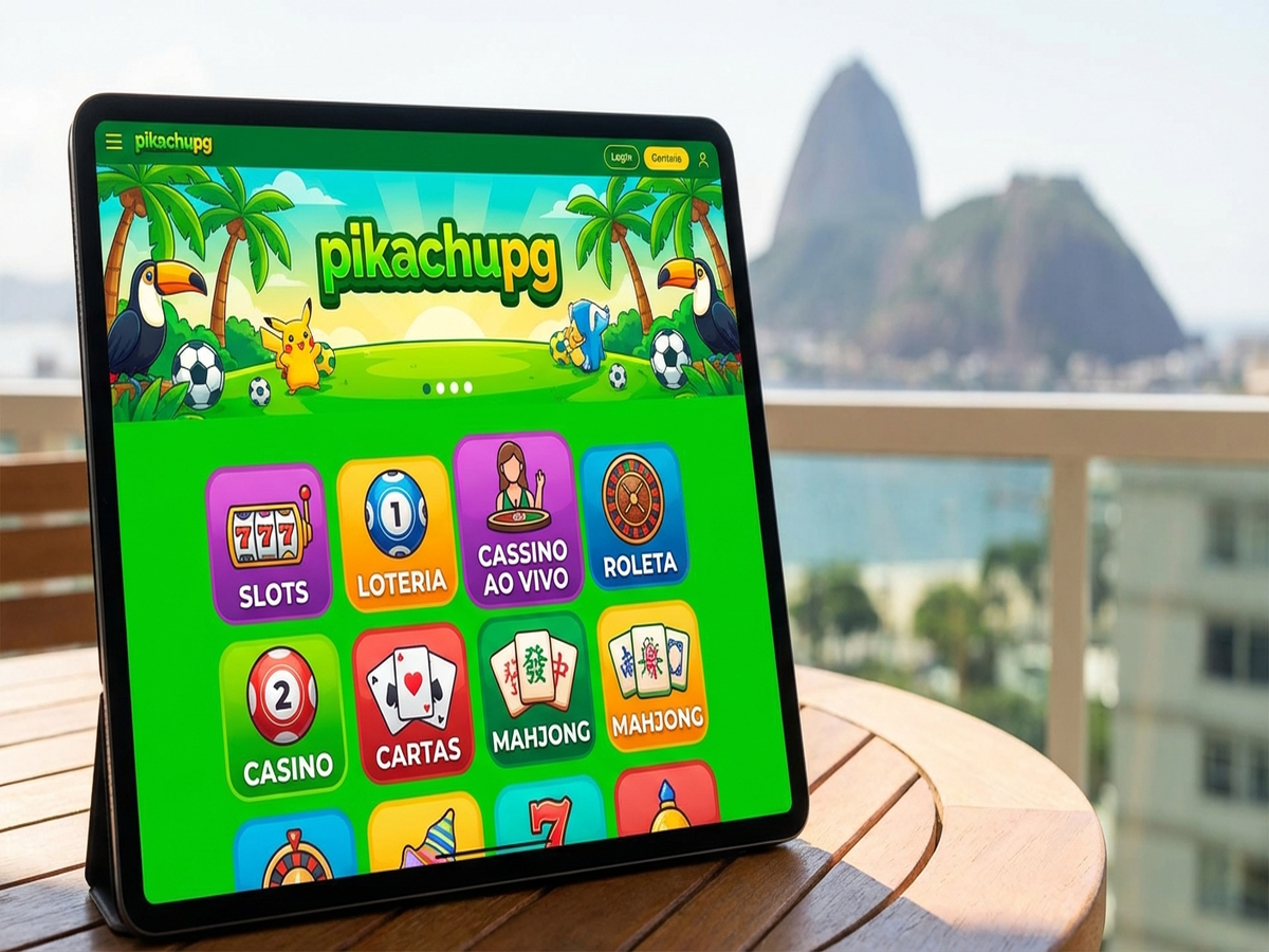 Screenshot 1 pikachupg